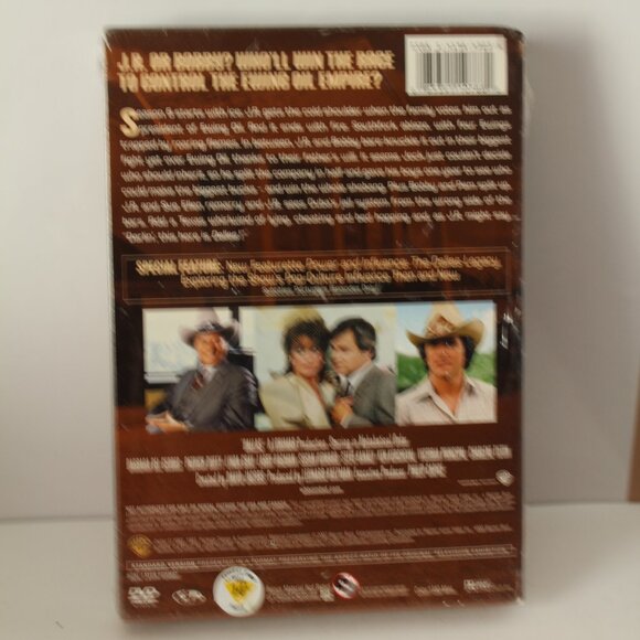 Dallas The Complete Sixth Season DVD Set - Picture 2 of 2